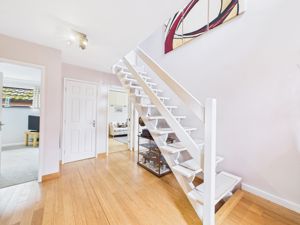 Entrance hall- click for photo gallery